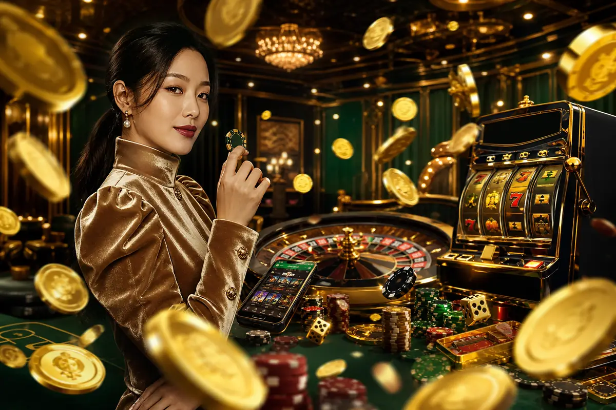 betk8 slot game